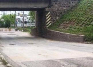У Чернігові відкривають рух на ділянці Ріпкинська — Тероборони