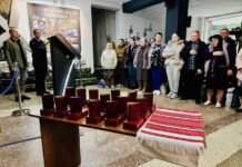 У Прилуках родинам полеглих Захисників вручили державні нагороди