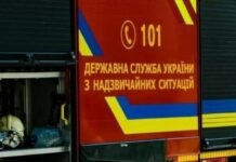 Пожежа у літньому театрі в Чернігові: пошкоджено сцену