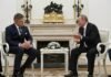 «Ценную информацию»: Фицо едет в Москву, чтобы передать Путину послание от Зеленского, — СМИ