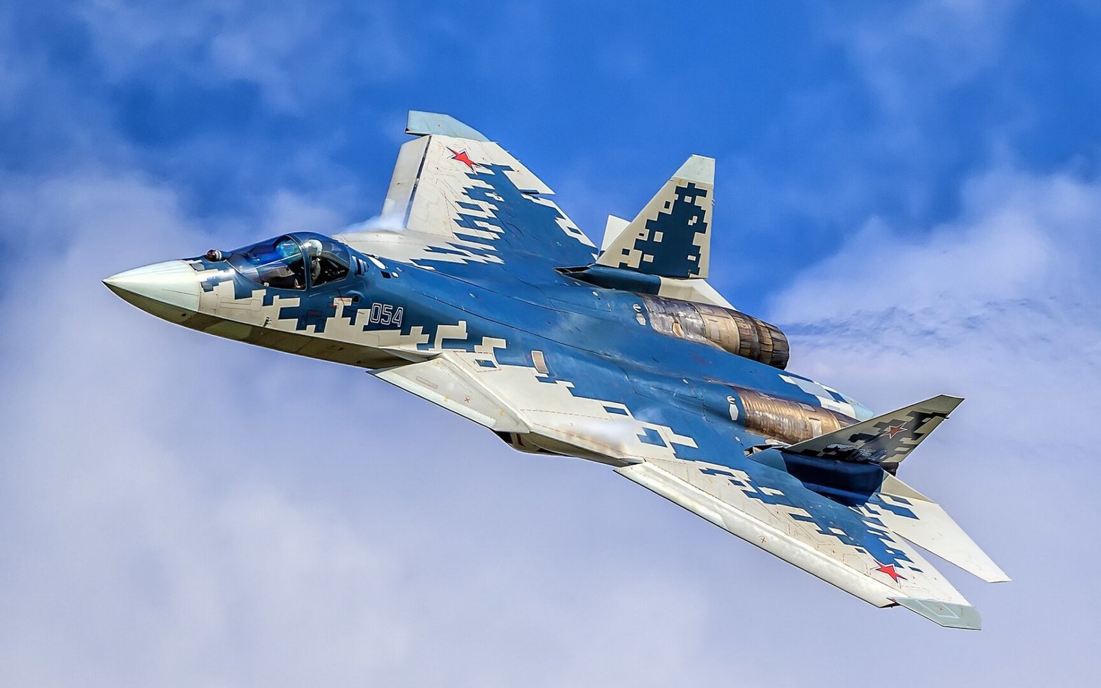 ВСУ поразили самолеты Су-57 и Су-34 ВС РФ: достали под Челябинском, — Генштаб