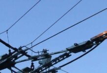 У Чернігові змінили маршрути тролейбусів через обрив контактної лінії