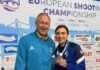 Чернігівська спортсменка Олена Костевич стала срібною призеркою Чемпіонату Європи
