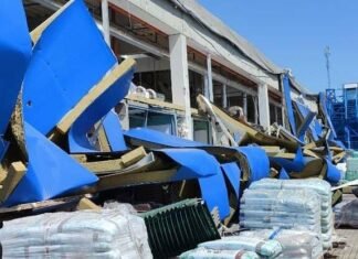 Під час ракетного удару по Прилуках постраждали двоє працівників «Епіцентру»