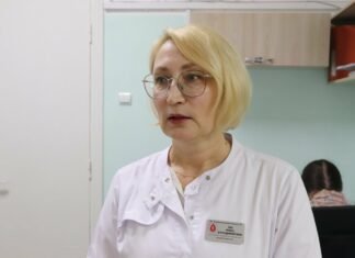 Ірина Зуб офіційно очолила Чернігівський обласний центр крові