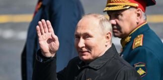 Путин провоцирует Украину на атаку 9 мая, чтобы оправдать использование ядерного оружия, — Rzeczpospolita
