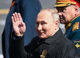 Путин провоцирует Украину на атаку 9 мая, чтобы оправдать использование ядерного оружия, — Rzeczpospolita