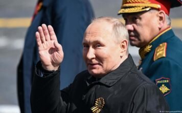 Путин провоцирует Украину на атаку 9 мая, чтобы оправдать использование ядерного оружия, — Rzeczpospolita