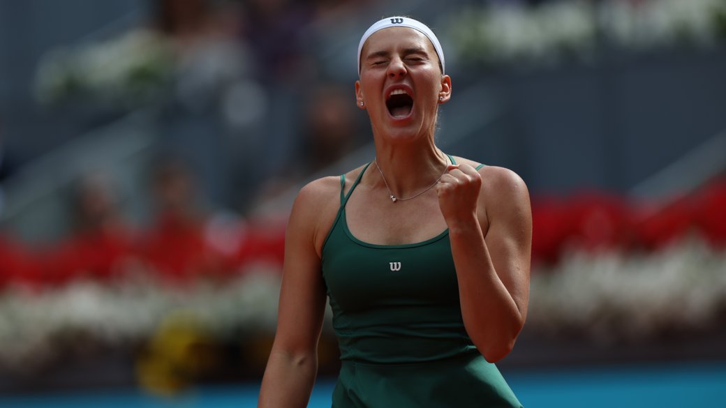 Одолела «нейтральную» россиянку: Марта Костюк победила на турнире WTA 1000 в Мадриде