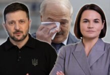 Белорусский фронт Зеленского: зачем Киев сближается с Тихановской
