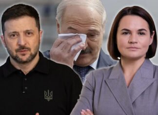 Белорусский фронт Зеленского: зачем Киев сближается с Тихановской