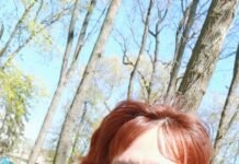 70 могил перед поминальними днями прибрала чернігівка на місцевих кладовищах (Фото)