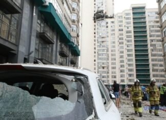 За тиждень Росія випустила по Україні понад 2300 дронів і більше сотні ракет – Зеленський
