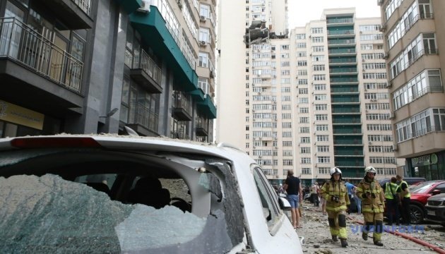 За тиждень Росія випустила по Україні понад 2300 дронів і більше сотні ракет – Зеленський