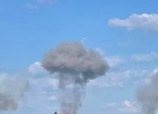 Понад 30 вибухів: ворог обстріляв прикордоння Чернігівщини