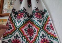 Не може й дня прожити без вишивання: жінка з Менщини створює красу (Фото)