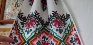 Не може й дня прожити без вишивання: жінка з Менщини створює красу (Фото)