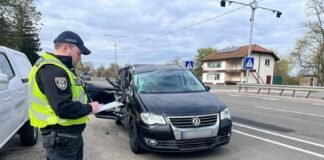Смертельна ДТП: у Чернігівському районі загинула 14-річна дівчина