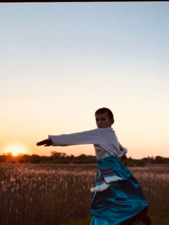 Вправний танцюрист і зірка TikTok: як 10-річний Олексій Городиський із Чернігівщини прямує до популярності