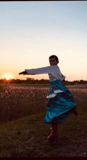 Вправний танцюрист і зірка TikTok: як 10-річний Олексій Городиський із Чернігівщини прямує до популярності
