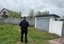 Армія рф атакувала безпілотниками місто на Чернігівщині (Фото)