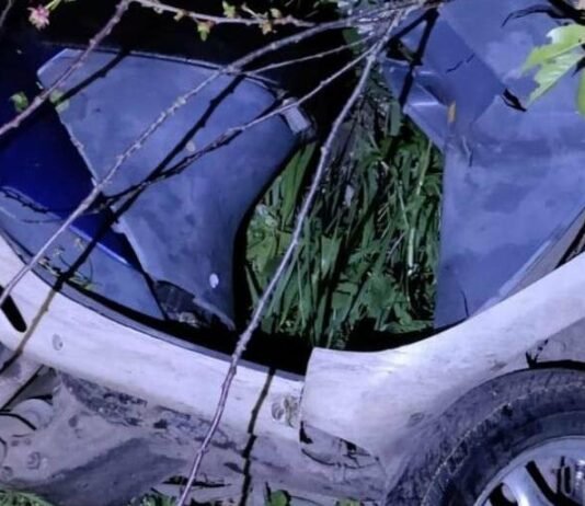 На Чернігівщині підлітки після ДТП сховали мотоцикли та вигадали історію про авто