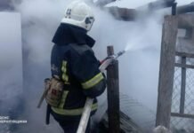 За добу рятувальники Чернігівщини ліквідували 11 пожеж та п’ять разів виїжджали на розмінування