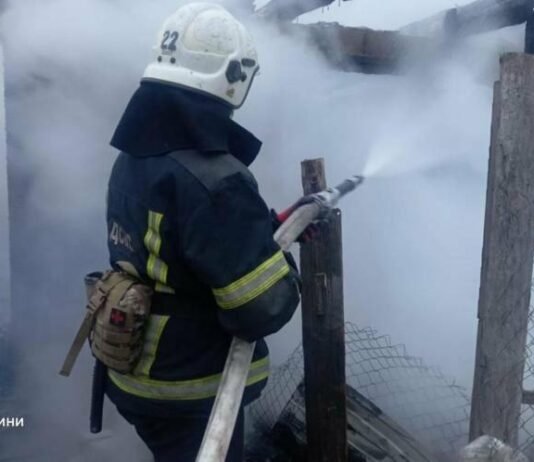 За добу рятувальники Чернігівщини ліквідували 11 пожеж та п’ять разів виїжджали на розмінування