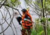 На Чернігівщині у затоці Дніпра виявили тіло чоловіка