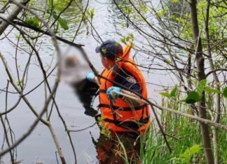 На Чернігівщині у затоці Дніпра виявили тіло чоловіка