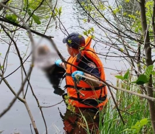 На Чернігівщині у затоці Дніпра виявили тіло чоловіка