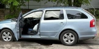 Жінка зазначала поранень: FPV-дрон атакував автомобіль у центрі Семенівки на Чернігівщині