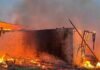 Російські «Герані» вбили батька і сина на Чернігівщині