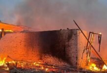 Російські «Герані» вбили батька і сина на Чернігівщині