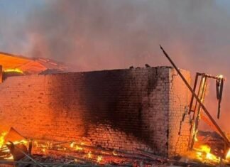 Російські «Герані» вбили батька і сина на Чернігівщині