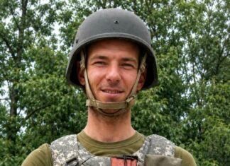 Підтвердили загибель під час виконання бойового завдання воїна з Чернігівщини