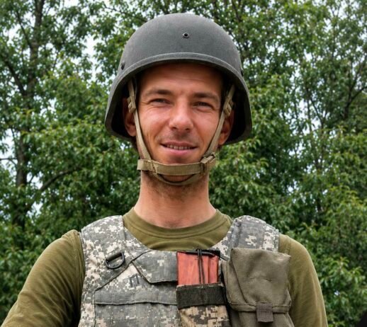 Підтвердили загибель під час виконання бойового завдання воїна з Чернігівщини