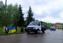 На Чернігівщині провели в останню дорогу захисника