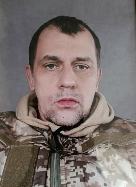 Після важкої, невиліковної хвороби зупинилось серце воїна з Чернігівщини