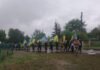 На Чернігівщині прощалися із захисником, який понад рік вважався зниклим безвісти