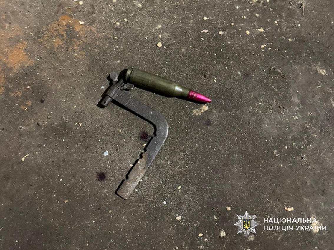 На Чернігівщині троє дітей постраждали через вибух боєприпасу: поліція розслідує обставини