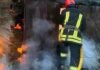 На Чернігівщині за добу ліквідували 6 пожеж