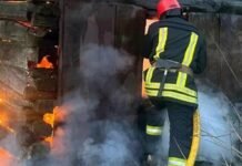 На Чернігівщині за добу ліквідували 6 пожеж