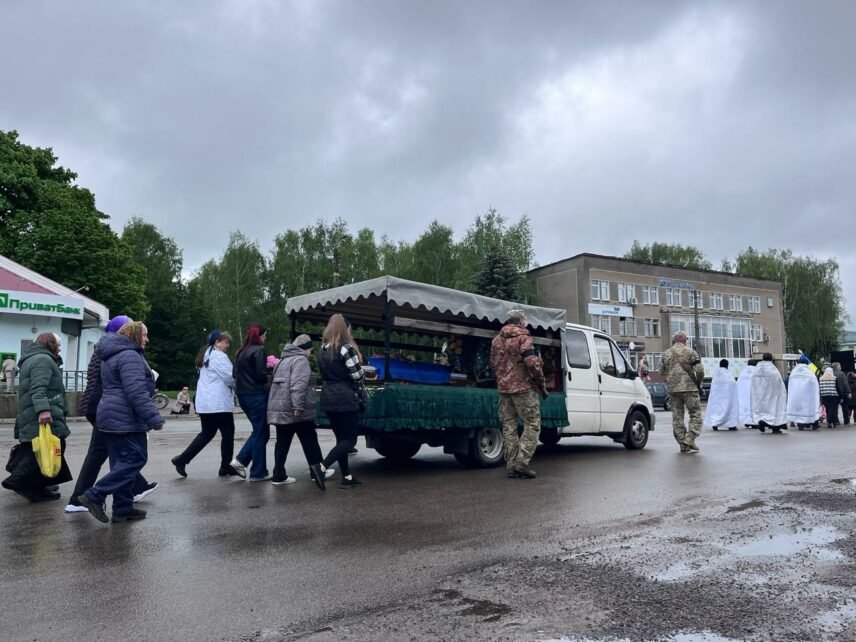 На Чернігівщині попрощалися із захисником