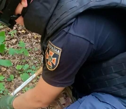 На Чернігівщині за добу сапери виявили майже 20 вибухонебезпечних предметів