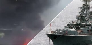 Сили оборони України уразили нафтовий термінал та низку інших російських об’єктів