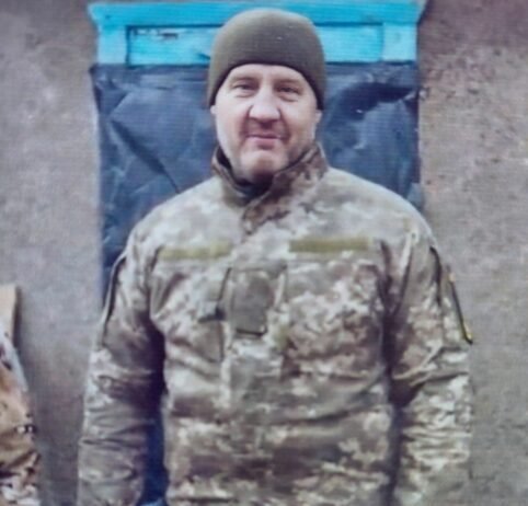 Трагічна втрата: на війні загинув військовий із Чернігівщини