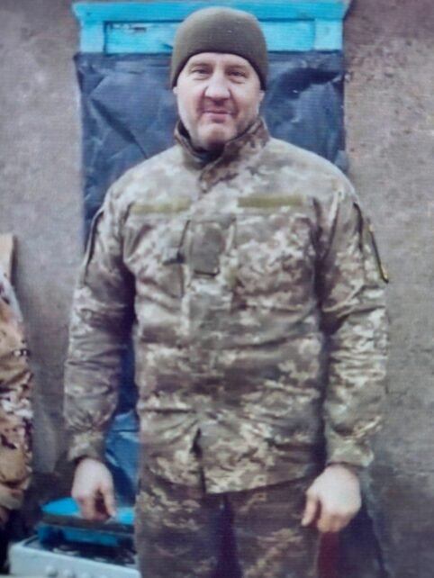 Трагічна втрата: на війні загинув військовий із Чернігівщини