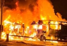 На Чернігівщині під час ліквідації наслідків атаки дрона виявили загиблого чоловіка