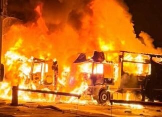 На Чернігівщині під час ліквідації наслідків атаки дрона виявили загиблого чоловіка
